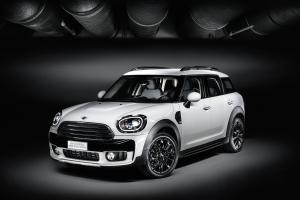 Mini Cooper D Countryman Baker Street Edition 2018 года